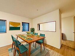 新座市片山3丁目　中古戸建