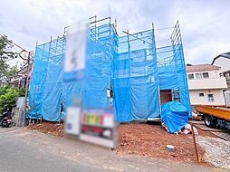 所沢荒幡9期全1棟　新築戸建