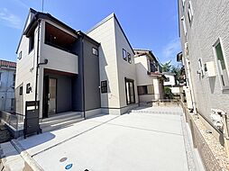 新座市野寺第2全1棟　新築戸建