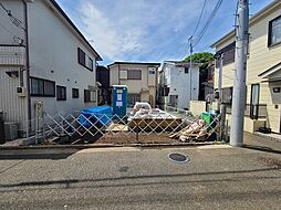 西東京市富士町4丁目1期全1棟　新築戸建