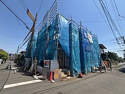 所沢市向陽町全2棟　新築戸建 1号棟