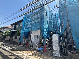 所沢市向陽町全2棟　新築戸建 2号棟