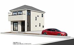 志木市柏町1丁目全2棟 新築戸建 A号棟