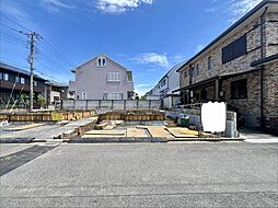 東久留米市氷川台2丁目全2棟　新築戸建 B号棟