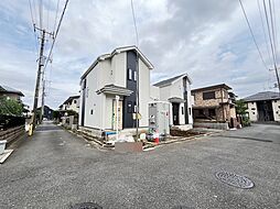 東久留米市氷川台2丁目全2棟　新築戸建 A号棟