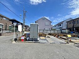 東久留米市氷川台2丁目全2棟　新築戸建 A号棟