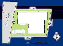 ふじみ野市亀久保30期全1棟　新築戸建