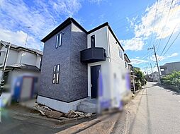 所沢市荒幡全1棟　新築戸建