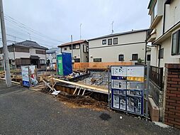 西東京市ひばりが丘北2丁目全2棟　新築戸建 1号棟