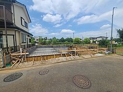 新座市石神第1期全1棟　新築戸建
