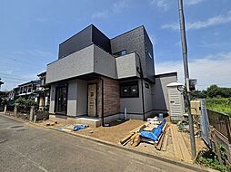 新座市石神第1期全1棟 新築戸建