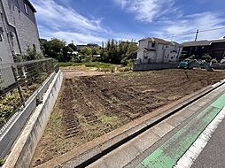 東久留米市南沢1丁目全4区画　売地 3号地