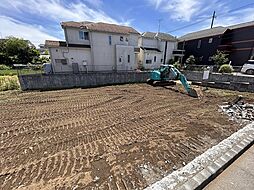 東久留米市南沢1丁目全4区画　売地 2号地