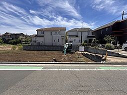 東久留米市南沢1丁目全4区画　売地 1号地