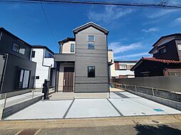 新座市西堀17期全2棟　新築戸建 2号棟