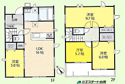 富士見市水子　中古戸建