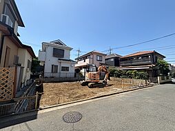 所沢市向陽町全1棟　新築戸建