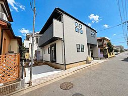 所沢市向陽町全1棟　新築戸建