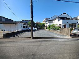 所沢市東所沢3丁目全1区画 売地