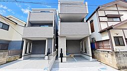 所沢市けやき台1丁目全2棟 新築戸建 2号棟