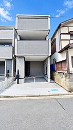所沢市けやき台1丁目全2棟 新築戸建 1号棟