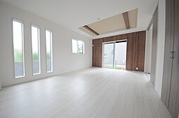 小平市美園町3丁目全2棟　新築戸建 4号棟