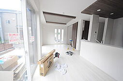 小平市美園町3丁目全2棟　新築戸建 3号棟