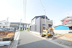 小平市美園町3丁目全2棟　新築戸建 3号棟