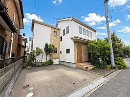 小平市花小金井4丁目　中古戸建
