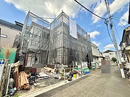 富士見市羽沢1丁目全1棟　新築戸建