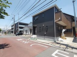 ふじみ野市新駒林第5全1棟 新築戸建