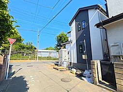 東久留米市野火止2丁目全1棟 新築戸建