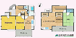 所沢市林3丁目　中古戸建