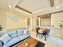 東村山市恩多町1丁目全1棟　新築戸建