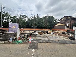 清瀬市下宿2期全4棟　新築戸建 3号棟