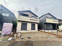 清瀬市下宿2期全4棟　新築戸建 3号棟