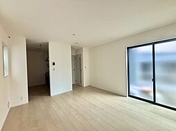 東久留米市前沢5丁目第3全3棟　新築戸建 3号棟