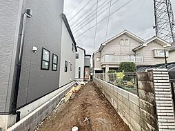 東久留米市前沢5丁目第3全3棟 新築戸建 3号棟