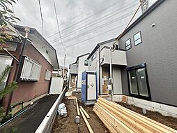 東久留米市前沢5丁目第3全3棟 新築戸建 2号棟