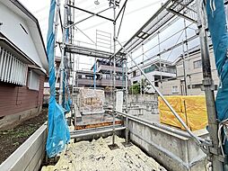 東久留米市前沢5丁目第3全3棟　新築戸建 2号棟