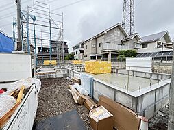 東久留米市前沢5丁目第3全3棟　新築戸建 1号棟