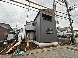 東久留米市前沢5丁目第3全3棟 新築戸建 1号棟