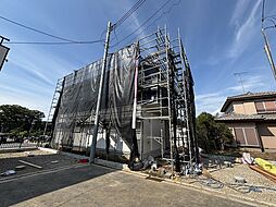 清瀬市下宿第16全4棟　新築戸建 3号棟