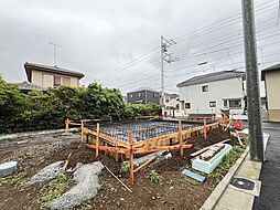清瀬市下宿第16全4棟　新築戸建 4号棟