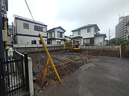 狭山市入間川全1棟　新築戸建