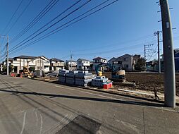 小平市鈴木町1丁目全16区画　売地 5-B号地