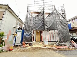 狭山市堀兼7期全1棟 新築戸建