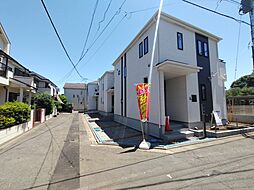 小平市上水本町2丁目全3棟　新築戸建 A号棟