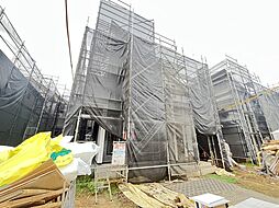 小平市鈴木町1丁目全8棟　新築戸建 F号棟