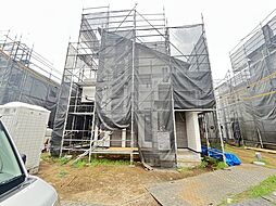 小平市鈴木町1丁目全8棟　新築戸建 D号棟